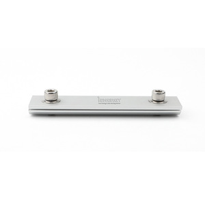 Connecteur de rail de montage solaire TENERGY en aluminium anodisé pour système photovoltaïque - Product Image 1