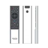 Control Remoto Universal Programable con Carcasa de Aluminio, Control Remoto Inalámbrico RF para Sistema de Automatización del Hogar, TV, Proyector, 10 m