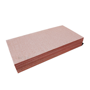 Yuxing แผ่นทอง TPS 86แผ่นฉนวนกันความร้อนสำหรับระบบผนังภายนอก - Product Image 1