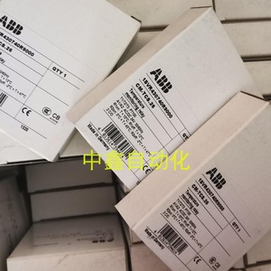 Abb Cm Tcs 26 Temperature Monitoring <b>Relay</b> 1svr430740r9000 Made In Germany Miniature Ac Dc Power Source - Product Image 3
