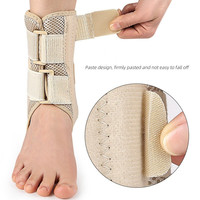 Attelle de cheville Offre Spéciale articulée Compression réglable Fracture entorse attelle de cheville soutien stabilisateur attelle de cheville pour adulte