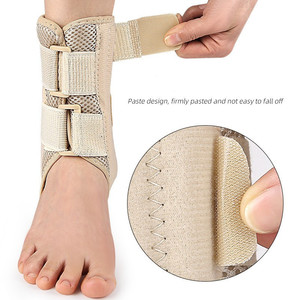 สายรัดข้อเท้าแบบยืดหดได้สำหรับผู้ใหญ่ที่รัดข้อเท้าปรับได้ - Product Image 2