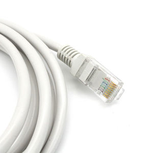 Cat5 Cat6 Cordon de raccordement réseau Ethernet <span class=keywords><strong>Rj45</strong></span> Connecteur Lan Cat5e Câble pour intérieur extérieur Internet UTP FTP SFTP <span class=keywords><strong>Cat</strong></span> 5e 5 <span class=keywords><strong>6A</strong></span> - Product Image 4