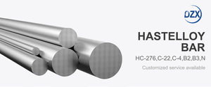 Iyi fiyat ile yuvarlak demir Astm 2.4819 N10276 çap 6-300mm nikel alaşımlı Hastelloy C276 C22 B2 C2000 bar - Product Image 2