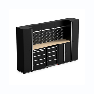 Tool Cabinet Tools Cabinets Cabinet Tool Cabinet With Tools Garage Cabinet Kit Workshop Workbench Storage System Garage Cabinets Storage Tool Carts
