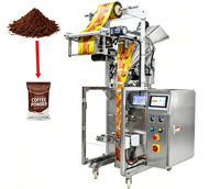 Envasadora Vertical Granule Four Chilli Powder Small Sugar Tea Coffee Bag Weighing Packing Machine