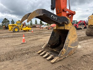 Excavadora Hitachi ZX350LC-5N de segunda mano en Japón, excavadora hidráulica de cadenas de 35 toneladas, excavadora Hitachi ZX330 ZX300 ZX350 - Product Image 2