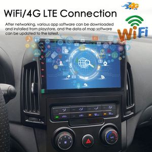 8+128GB AI Voice <b>Control</b> Wireless CarPlay Car Radio for Hyundai I30 2006-2011 <b>Android</b> 13 Multimedia Video Player GPS Navigation - Product Image 6