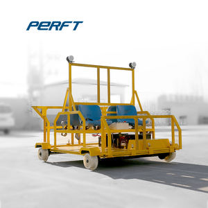 จักรยานรางรถไฟเพื่อการท่องเที่ยวเชิงนิเวศ/รถเข็นตรวจสอบรางรถไฟ/รถเข็นไฟฟ้า - Product Image 3