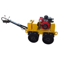 Rouleau compacteur manuel