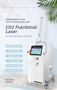Láser Fraccional de CO2 de 10600 nm para Uso Doméstico, Máquina de Belleza Láser Fraccional de CO2, Tubo de Vidrio Fraccional de 30 W - Product Image 4