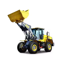 Chine Top marque XC948 chargeur frontal 4 tonnes Cargador chargeur 2025 tendance