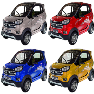 Petite Voiture Électrique Micro E Fabriquée en Chine - Vente Flash - Product Image 6