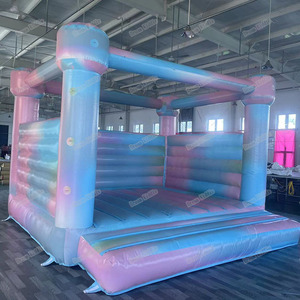 Castillo Inflable de PVC <span class=keywords><strong>con</strong></span> Diseño Tie-Dye y <span class=keywords><strong>Piscina</strong></span> de Pelotas, Castillo Hinchable <span class=keywords><strong>para</strong></span> Bodas, Fiestas, <span class=keywords><strong>Piscina</strong></span> de Pelotas, Trampolín <span class=keywords><strong>para</strong></span> <span class=keywords><strong>Eventos</strong></span> - Product Image 5