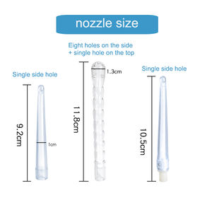 Kit d'ampoule de <span class=keywords><strong>lavement</strong></span> Nettoyant de douche pour hommes femmes Enama Ampoule Long Tuyau en silicone pour <span class=keywords><strong>colon</strong></span> <span class=keywords><strong>Detox</strong></span> Cleanse Enemas - Product Image 5