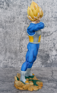 Los productos más nuevos <span class=keywords><strong>Dragon</strong></span> Balls Z <span class=keywords><strong>figura</strong></span> Gk <span class=keywords><strong>Vegeta</strong></span> Super Saiya modelo juguetes 27cm/10,62 ''escultura regalo <span class=keywords><strong>Figura</strong></span> Anime <span class=keywords><strong>figura</strong></span> de acción - Product Image 4