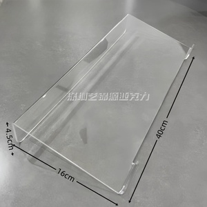 Yjy Z hình cho bền tinh thể rõ ràng đánh bóng bề mặt <span class=keywords><strong>Acrylic</strong></span> may hiển thị đứng cho văn phòng nhà - Product Image 4