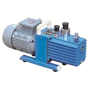 duradero transformador conjunto pequeño eléctrico 2Xzf Anti-explosivos directo-Drive rotativa de paletas vacío Pum - Product Image 1