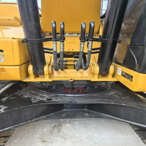 Snelle terugverdientijd Caterpillar CAT 320GX Gebruikt Grote Graafmachines 20 Ton Grote Graafmachine Zwaar uitgevoerd Perfect voor Kleine tot Middelgrote Aannemers - Product Image 5