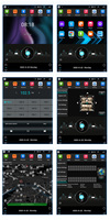 Autoradio android de 9.7 pouces, 4 + 64 go, 8 cœurs, lecteur dvd de voiture pour Chevrolet Cruze J300 2008-2012, style tesla, écran de navigation