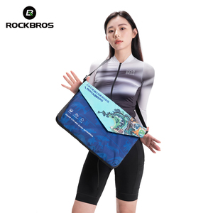 ROCKBROS coloré YUNNAN GRANFONDO CYCLING FESTIVAL personnalisé <span class=keywords><strong>course</strong></span> <span class=keywords><strong>sac</strong></span> à bandoulière pour vélo de route/montagne/pliant - Product Image 1