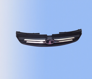 Parrilla Delantera Superior para Tata Indica Xeta, Motor de Gasolina 1405cc 1172cc, OEM 286888506305, Repuestos - Product Image 1