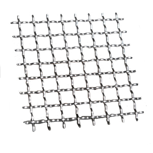 <span class=keywords><strong>Crimped</strong></span> dây lưới Hàn lọc lưới cửa sổ màn hình/bay Màn hình lỗ kích thước và đường kính dây có thể được tùy chỉnh - Product Image 3