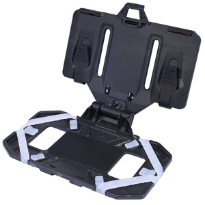 Chaleco Táctico MOLLE con Soporte Plegable para Tablero de Navegación, Portaplacas, Funda para Teléfono, Plataforma de Pecho, Soporte Universal para Teléfono, Bolsas de Pecho - Product Image 3