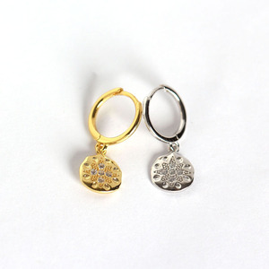 <span class=keywords><strong>Boucles</strong></span> <span class=keywords><strong>d</strong></span>'<span class=keywords><strong>oreilles</strong></span> en argent Sterling 925, breloques géométriques, pendentif étoile, pendants <span class=keywords><strong>d</strong></span>'<span class=keywords><strong>oreilles</strong></span> <span class=keywords><strong>diamant</strong></span>, créoles pour femmes - Product Image 1