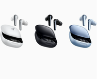 ANKER Soundcore Liberty 4 Pro A3954 Réduction de bruit AI BT5.3 Contrôle tactile Étanche pour écouteurs TWS