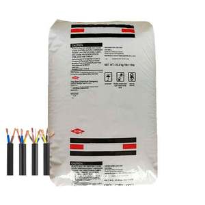 Grado de extrusión Polietileno de alta densidad HDPE Resina HDPE 3364 Gránulos HDPE Soplado LLDPE Gránulos Cables de alimentación virgen/alambre - Product Image 1