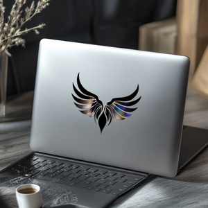 Refurbished Custom Full Body Pvc 3d Anime <strong>Laptop</strong> Back Skin <strong>Cover</strong> Vinyl <strong>Sticker</strong> - Product Image 6
