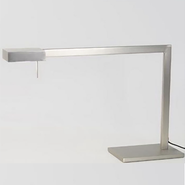 Modern Design LED Desk Lamp for Study Bedroom Office Iron Creative Interior Decorative Reading Light for Bedside Living Room