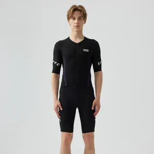 SPEXCEL 2025 SPPC Epcis RACE Aero Fit <span class=keywords><strong>Maillots</strong></span> <span class=keywords><strong>de</strong></span> cyclisme à manches courtes légers pour l'été Le plus récent tissu à séchage rapide et respirant - Product Image 5