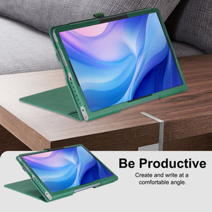 Custodia per <span class=keywords><strong>Tablet</strong></span> <span class=keywords><strong>Lenovo</strong></span> Tab Plus 11.5 Pollici 2024 TB351FU - <span class=keywords><strong>Cover</strong></span> in Pelle PU - Product Image 2