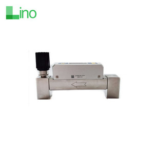 Ln Mf4600 Điều Khiển Bằng Tay Chính Xác Không Khí CO2 Khí Lưu Lượng Tổng Mét - Product Image 2