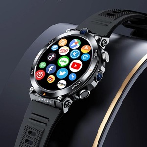 Reloj Inteligente H10 4G+64G con Doble Cámara, Videollamadas, Wifi, <span class=keywords><strong>Google</strong></span> Play, Descarga <span class=keywords><strong>de</strong></span> Aplicaciones, Batería <span class=keywords><strong>de</strong></span> Gran Capacidad, Tarjeta SIM - Product Image 3