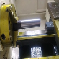 Personnalisation professionnelle nouvelle petite machine CNC en métal de précision CK6160