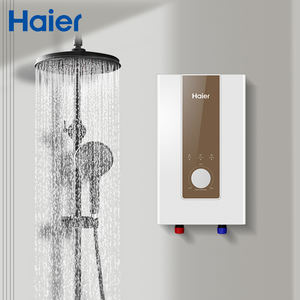 Calentador de Agua Eléctrico Instantáneo Portátil Más Vendido, Precio Económico de Fábrica, Fácil <span class=keywords><strong>Instalación</strong></span> en Pared para Ducha y Baño - Product Image 1