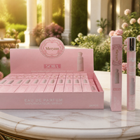 Cocktail Club Party Business Blush Petal Herren & Damen Duftspray Taschenformat Einzelhandelskarton Übernachtversand