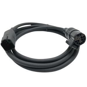Diesel <strong>Engine</strong> ECU <strong>Diagnostic</strong> Wiring Harness High Stability Fault Detection Real Time Data Transmission Suitable for Doosan - Product Image 4