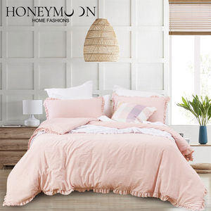 Bộ Chăn Ga Giường Cỡ King Đôi Cỡ Tùy Chỉnh Bộ Chăn Ga Gối Đệm - Product Image 4