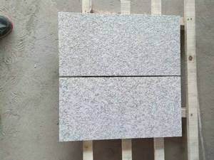 Gạch Lát Sàn Đá Hoa Cương Màu Xám Tự Nhiên Giá Rẻ 60X60 G602 Gạch Lát Đá Hoa Cương - Product Image 4