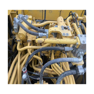 Excavadora de Orugas Usada Komatsu PC1250 en Venta, 80 Toneladas, Komatsu Pc1250 Pc1250-8 en Buen Estado - Product Image 4