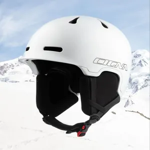 Hot-bán tích hợp trượt tuyết mũ bảo hiểm thể thao Mũ bảo hiểm