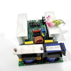Bảng mạch in siêu âm tần số cao 80KHz cho bể làm sạch 300W - Product Image 5