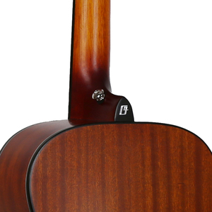 Instrumento Musical de tamaño completo, 36-41 pulgadas con EQ Electro hueca, <span class=keywords><strong>Guitarra</strong></span> acústica, fabricante OEM, venta al por mayor de China - Product Image 3