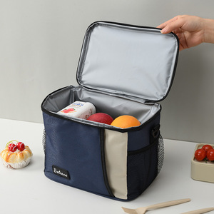 Sac isotherme de grande capacité Believe, sac de pique-nique thermique pour l'extérieur avec bloc de glace - Product Image 2
