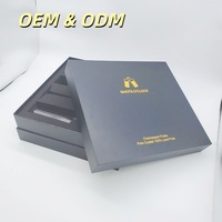 Boîte d'emballage personnalisée pour verre à vin avec insert de protection, coffret cadeau pour flûte à champagne, boîte cadeau pour verre à vin, Schachtel