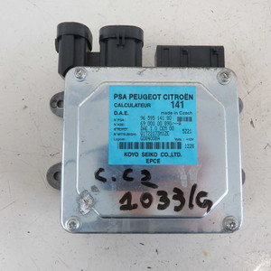 Centralina servosterzo 9659514180 Citroen C2 2003-2010 usata (77512) - Product Image 1